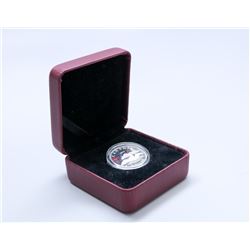 2012 SILVER LOONIE PROOF OLYMPIC COIN