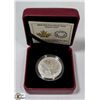 Image 1 : 2014 FINE SILVER $10 MAPLE LEAF COIN