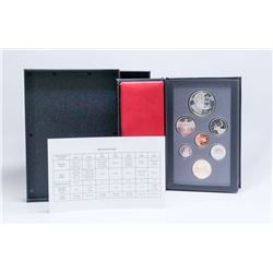 1994 RCM CANADIAN SPECIMEN SET