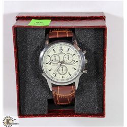 MENS GENEVA WATCH