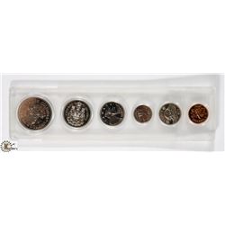 1871-1971 CANADIAN COIN SET