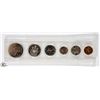 Image 1 : 1871-1971 CANADIAN COIN SET
