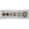 Image 1 : 1966 CANADIAN SILVER COIN SET