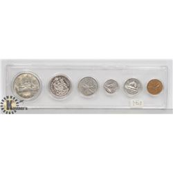 1968 CANADIAN COIN SET