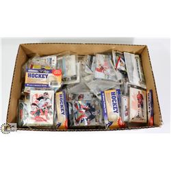 BOX W/39 SEAL PACKS OF UNSEARCHED