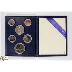 1983 CANADIAN SPECIMEN SET