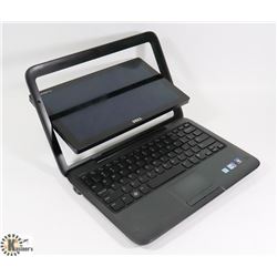 DELL 10" DUO TOUCH SCREEN WITH CHARGER