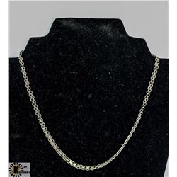 .925 SILVER CHAIN (ITALY)
