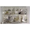Image 1 : CONTAINER OF ASSORTED JEWELLERY INCL