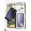 Image 1 : IPHONE 7 WITH OTTER BOX CASE, CORD, CHARGER, EAR