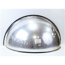 SECURITY MIRRORED DOME.