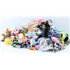 Image 1 : LARGE BOX OF ASSORTED PLUSH