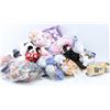 Image 1 : LARGE BOX OF ASSORTED PLUSH