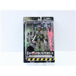 GHOSTBUSTERS II WINSTON ZEDDMORE FIGURE.