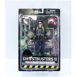 GHOSTBUSTERS II EGON SPANGLER FIGURE.
