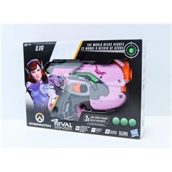 OVERWATCH RIVAL NERF GUN.