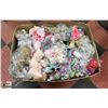 Image 1 : LARGE BOX OF ASSORTED PLUSH.