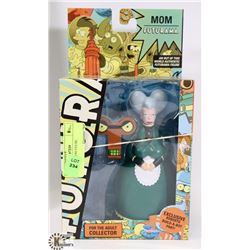 FUTURAMA MOM FIGURE.