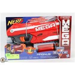 NERF MAGNUS GUN.