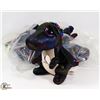 Image 1 : BAG OF TY PLUSH.