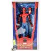 Image 1 : MARVEL SPIDERMAN HOMECOMING 1:4 SCALE FIGURE.