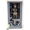 Image 1 : BATMAN BEGINS 1:4 SCALE FIGURE.