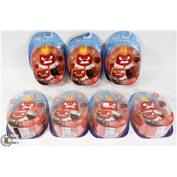 FLAT OF INSIDE OUT FIGURES.