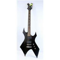 BC RICH REVENGE ELECTRIC AXE GUITAR.
