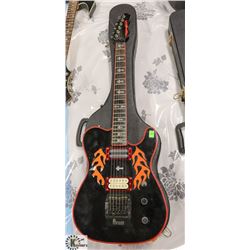 WASHBURN CHICAGO TOUR 24 ELECTRIC GUITAR WITH