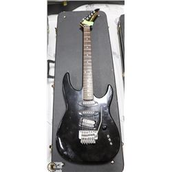 KRAMER STRIKER ELECTRIC GUITAR WITH HARD SHELL