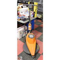 TASKI FLOOR SCRUBBER - NON WORKING - AS IS
