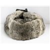 Image 1 : AUTHENTIC RABBIT FUR AVIATOR LINED