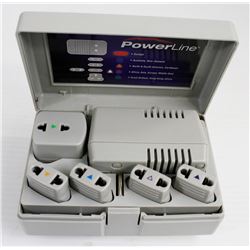 POWERLINE TRAVEL ADAPTER