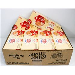 LOT OF 10 NESTLE COFFEE MATE COFFEE