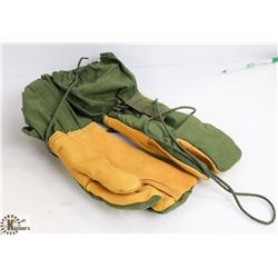 PAIR OF NEW TRIGGER FINGER COLD WEATHER