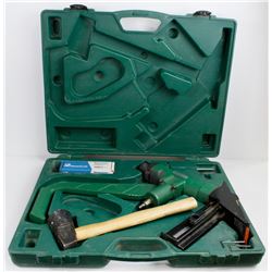 SUPERIOR PNEUMATIC HARDWOOD FLOOR INSTALLER