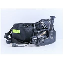 SANYO VIDEO CAMERA
