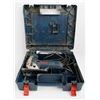 Image 1 : BOSCH ELECTRIC JIGSAW W/ CASE