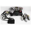 Image 1 : VINTAGE NINTENDO 64 SYSTEM WITH 1 CONTROLLER, CORD