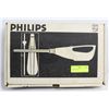 Image 1 : PHILIPSSWITCHBLADE ELECTRIC 120V KNIFE