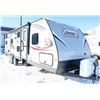Image 5 : REPO! 2014 COLEMAN 32FT 296BH TRAILER