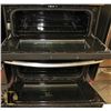 Image 3 : GE SLIDE IN FRONT CONTROL DOUBLE OVEN 6.7 CUFT