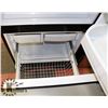 Image 3 : GE STAINLESS STEEL BOTTOM FREEZER 20.9 CUFT