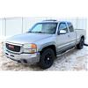 Image 4 : UNRESERVED! 2006 GMC SIERRA K1500 SLT Z71