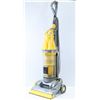 Image 1 : DYSON VACUUM YELLOW & GREY HEAVY DUTY.