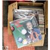 Image 1 : BOX OF ASSORTED RECORDS