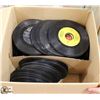 Image 1 : BOX OF ASSORTED RECORDS