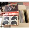 Image 1 : BOX OF ASSORTED RECORDS