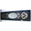 Image 1 : LARGE RUSTIC DECOR MIRROR