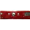Image 2 : WHIRLPOOL RED DRYER AND WASHING MACHINE,